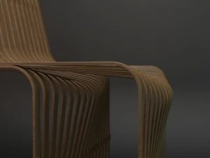 43 konstantin grcic 3D Model