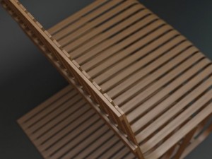 43 konstantin grcic 3D मॉडल