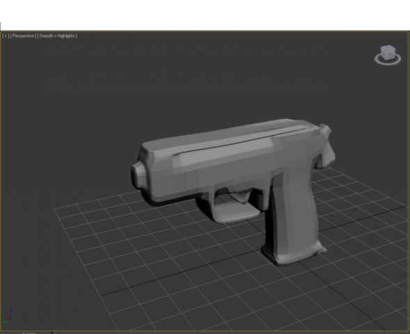 makarov 3D Model .c4d .max .obj .3ds .fbx .stl .blend 
