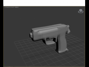 makarov Modello 3D