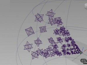 prisms art 3D Model