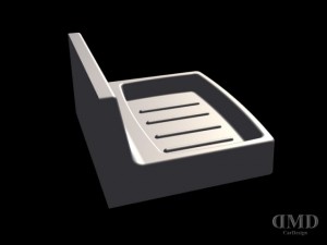 soapdish 3D Model