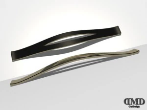 ハンドル001 3Dモデル