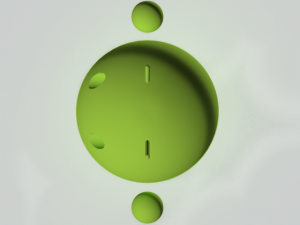 android 3D Model