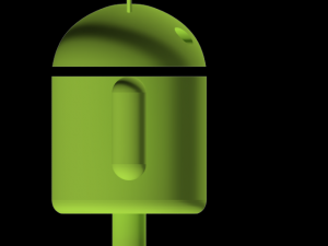 android 3D Model