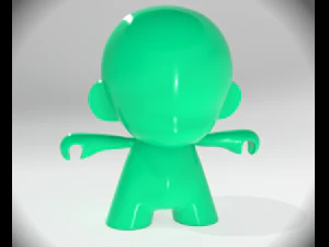 brinquedo infantil Modelo 3D