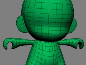 munny toy 3Dモデル