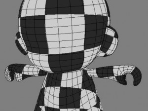 munny toy 3Dモデル