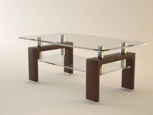 coffee table 3D Model