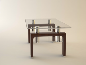 coffee table Modelo 3D