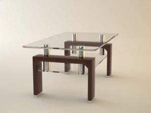 coffee table 3D Model