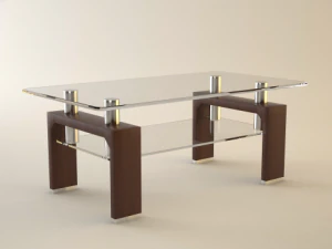 coffee table 3D Model