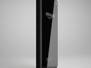 amazon fire phone 3D Modell