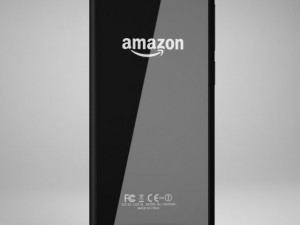 amazon fire phone 3D Modell