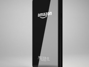 amazon fire phone 3D Modell