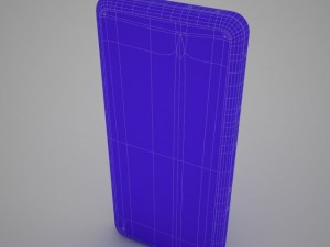 amazon fire phone 3D Modell