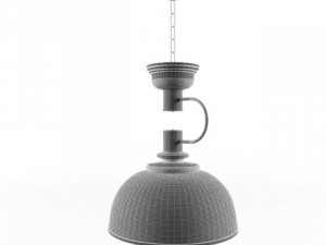 luster a001 maggi massimo 3D Модель