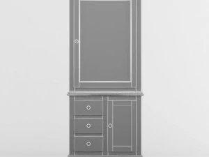 showwindow of 130 maggi massimo 3D Model