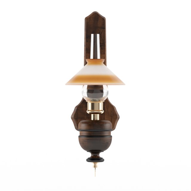 sconce sl036 maggi massimo 3Dモデル .c4d .max .obj .3ds .fbx .stl .blend 