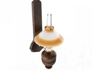 sconce sl036 maggi massimo 3D Model