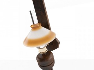 sconce sl036 maggi massimo 3Dモデル