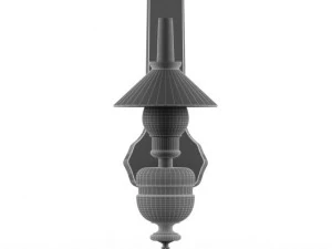 sconce sl036 maggi massimo 3D Model