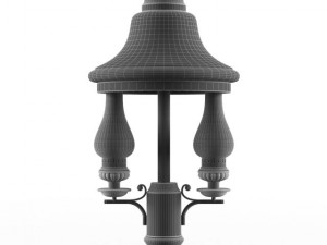 lamp sl094  maggi massimo 3D Model