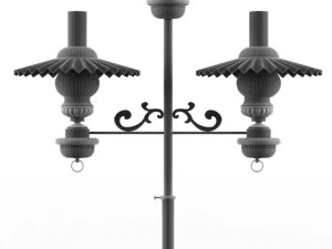 lamp sl082 magii massimo 3D Model