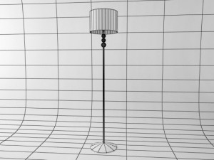 set of eta moscow lights 3D Model