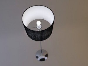 set of eta moscow lights 3D Model