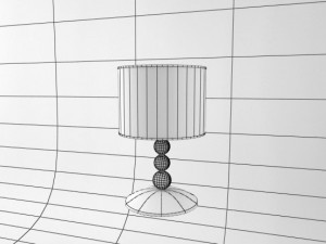set of eta moscow lights 3D Model