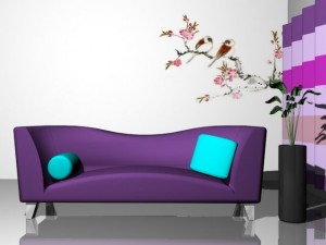 sofa 3D-Modell