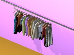 cloths Modelo 3D