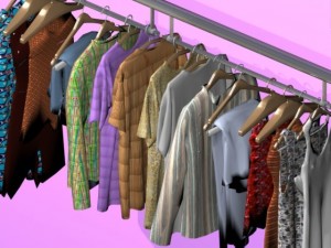 cloths Modelo 3D