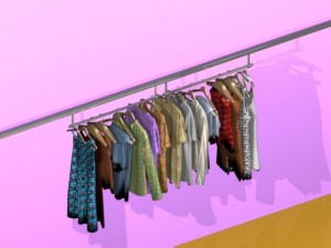 cloths Modelo 3D