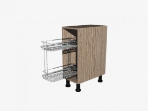 kitchen cabinets Modelo 3D
