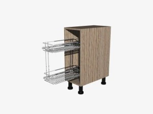 kitchen cabinets 3D Model