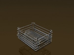 kitchen cabinets 3D Model