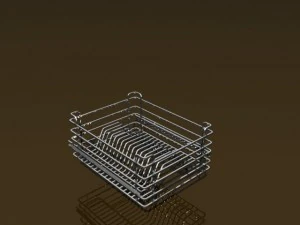 kitchen cabinets 3D Model