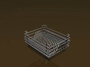 kitchen cabinets 3D Model