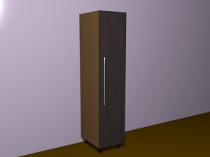 kitchen cabinets 3Dモデル