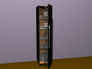 kitchen cabinets 3Dモデル