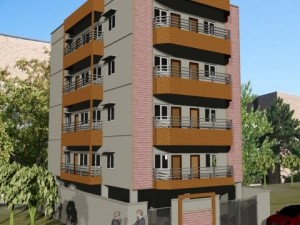 building Modello 3D