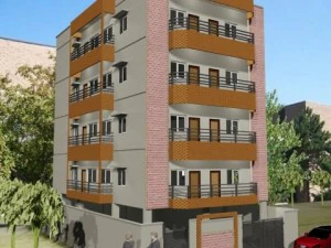 building 3D Model
