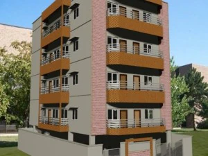 building 3D Model