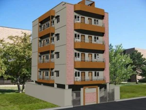 building 3D Model