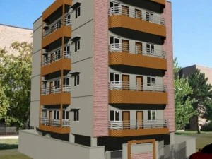 building 3D Model