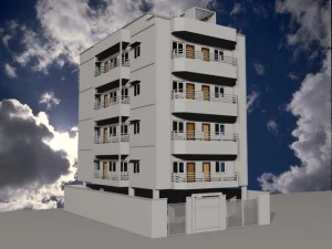 building 3D Model