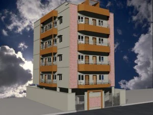 building 3D Model