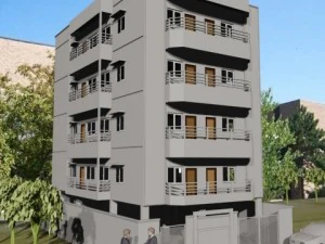 building 3D Model